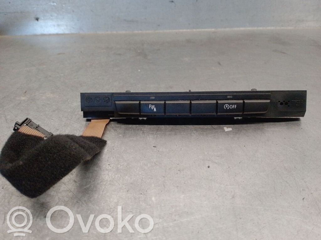 BMW 3 E90 E91 Interrupteur / bouton multifonctionnel 