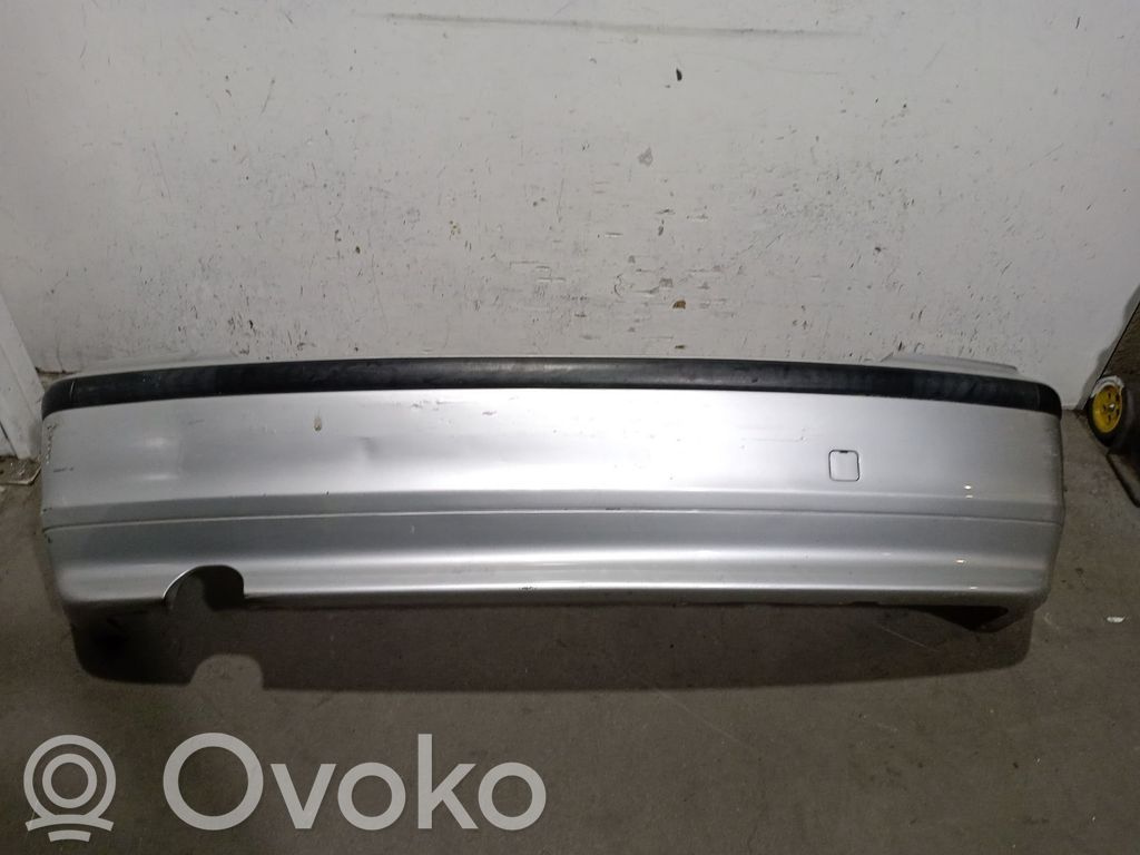 BMW 3 E46 Бампер 