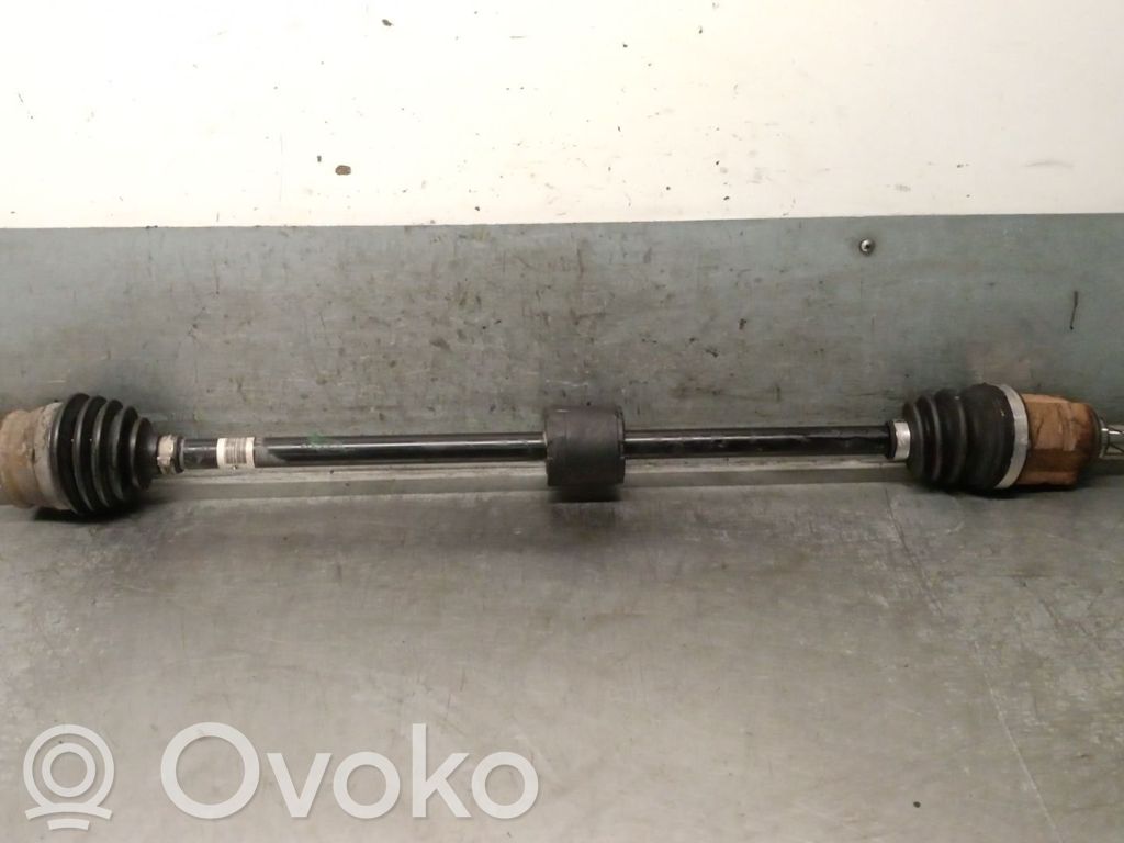 Opel Corsa D Front driveshaft 