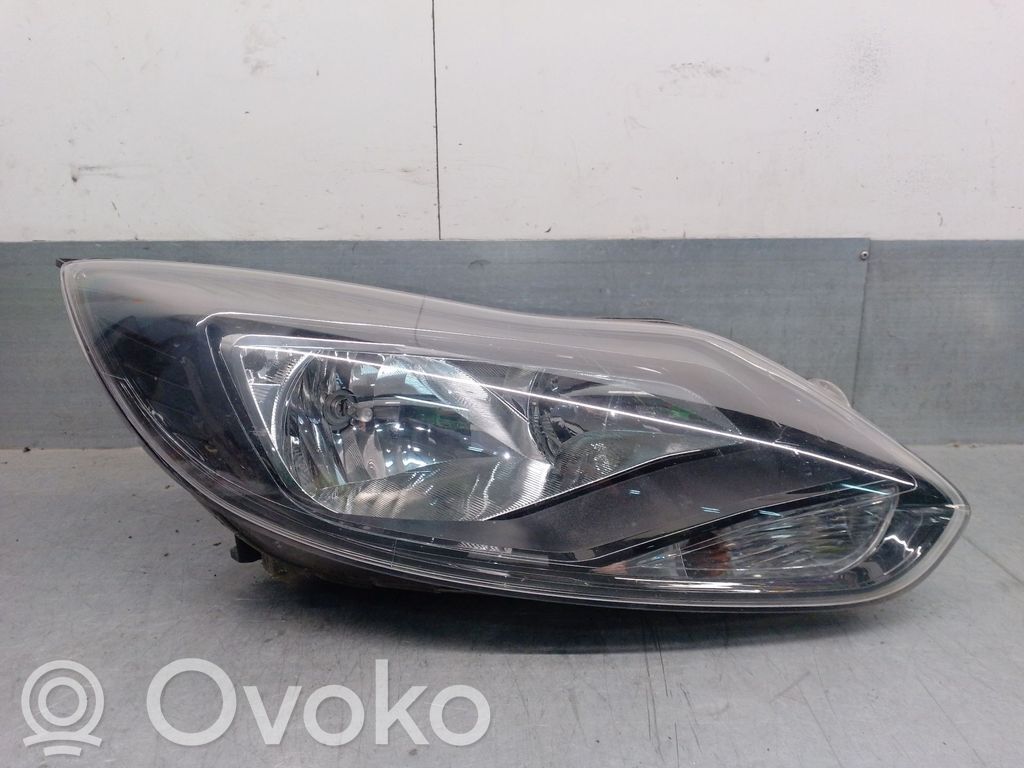 Ford Focus Priekšējais lukturis 