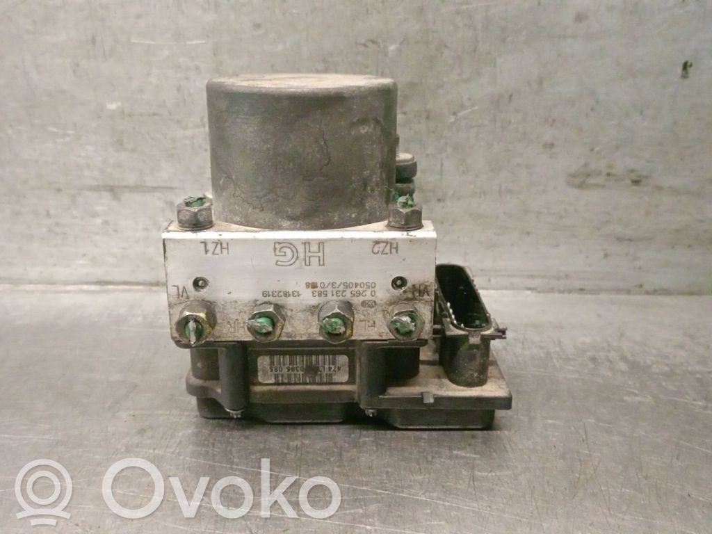 ABS Pump   13182319,1232983,0265231583BOSCH