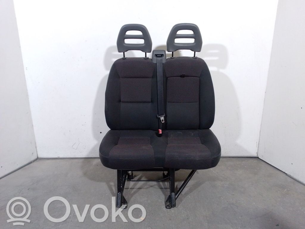 Citroen Jumper Etumatkustajan istuin 