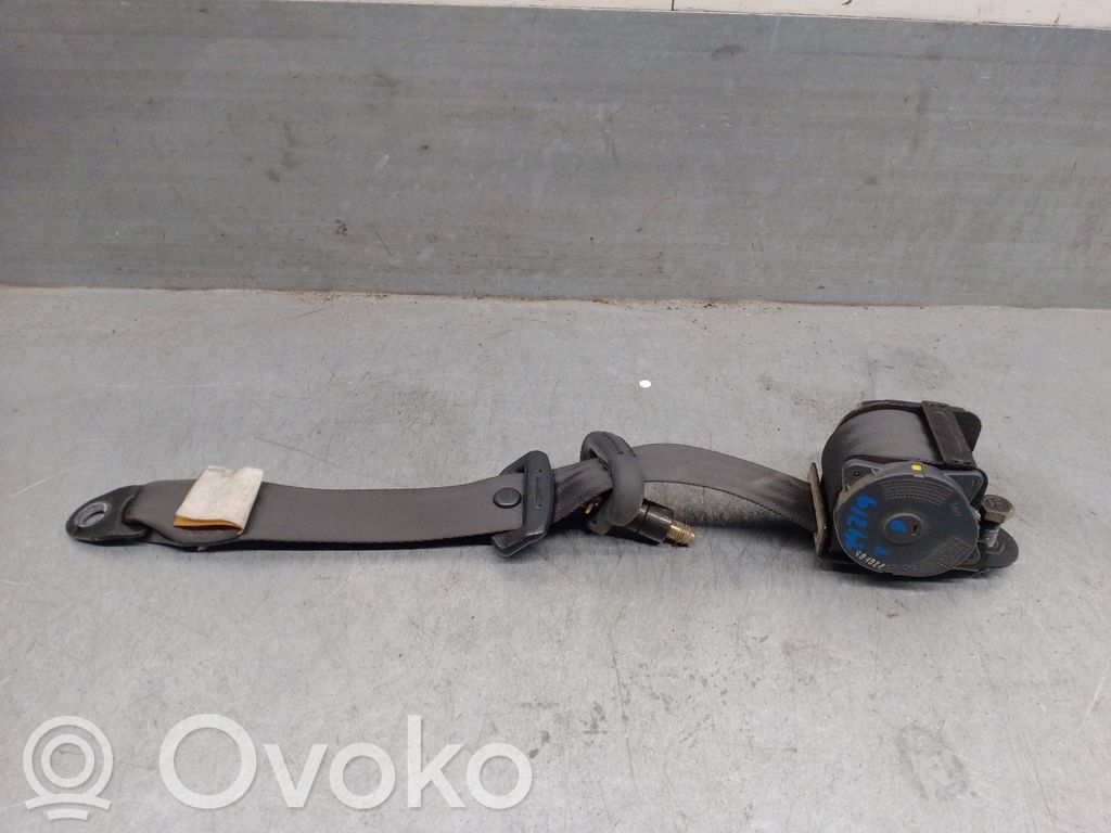 Chevrolet Aveo Cinturón trasero 