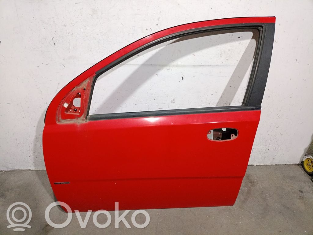 Chevrolet Aveo Priekinės durys 