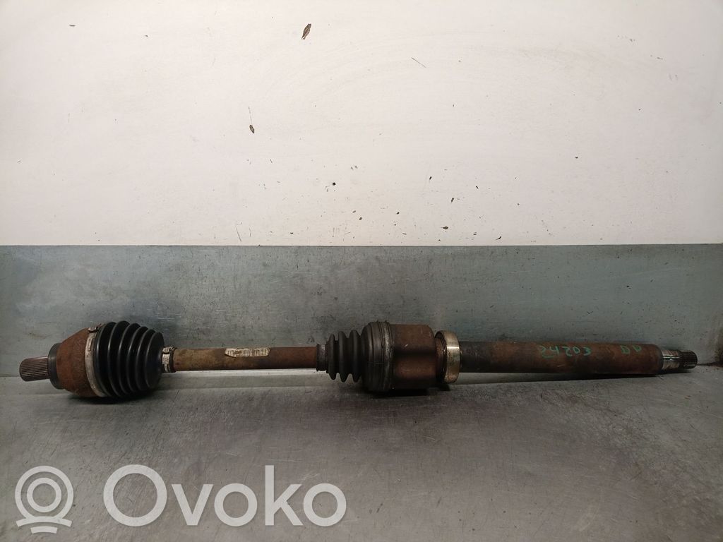 Ford Mondeo MK IV Priekšējā pusass 