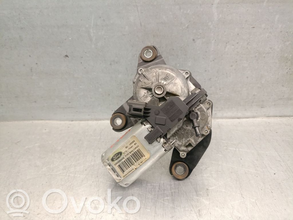 Ford Transit Wischermotor Heckscheibe 