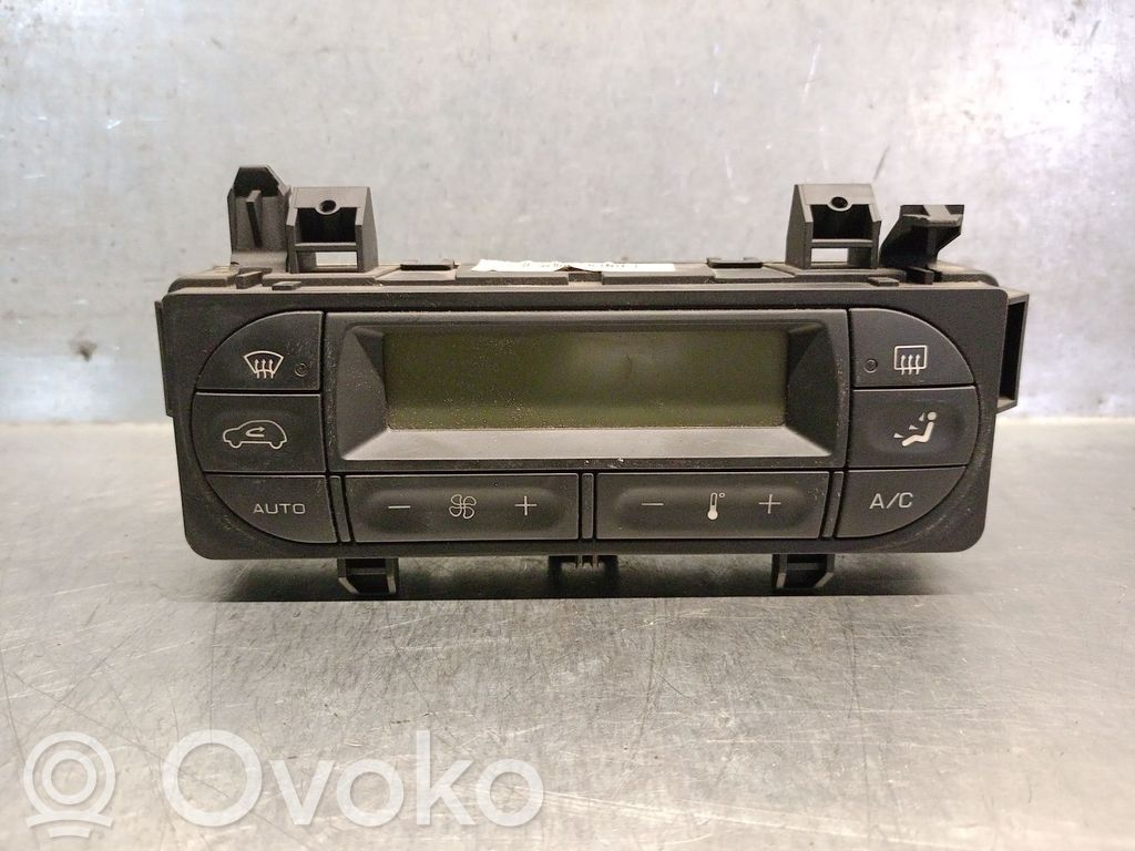 Citroen C3 Climate control unit 