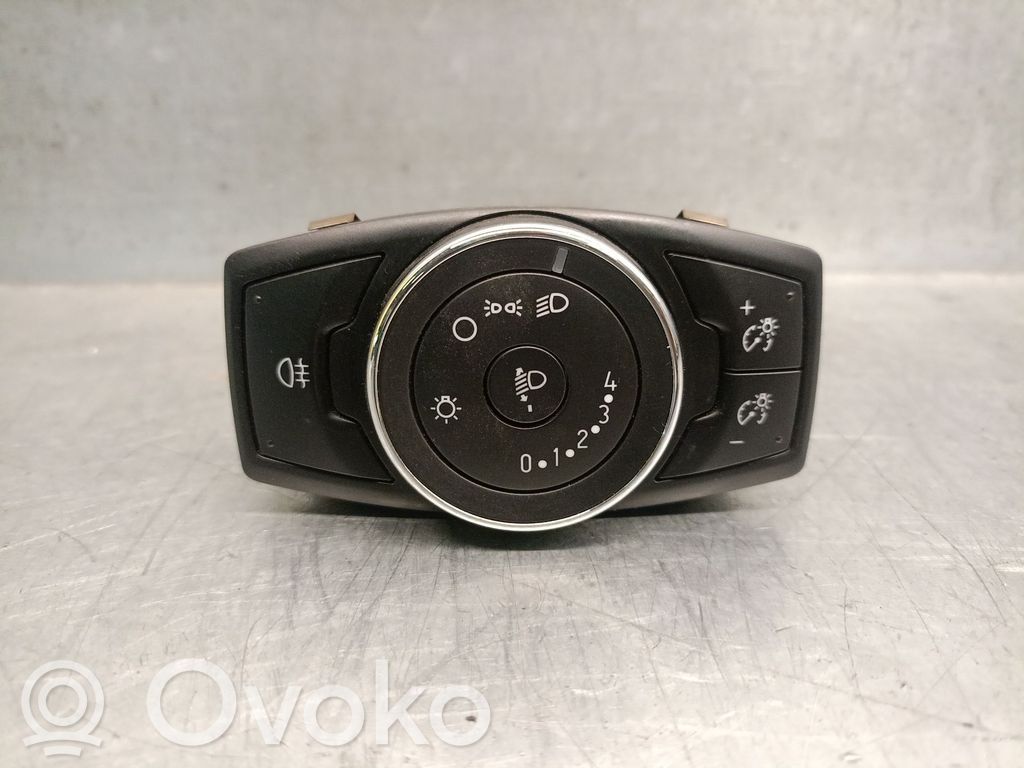Ford Transit Panel lighting control switch 