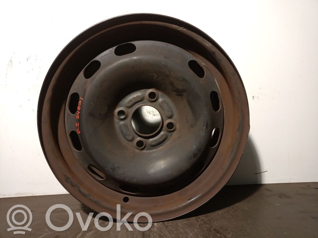 Ford Transit R18-alumiinivanne 