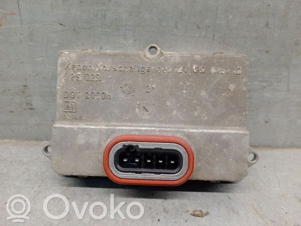 Xenon control unit/module   5DV008290,7701208945