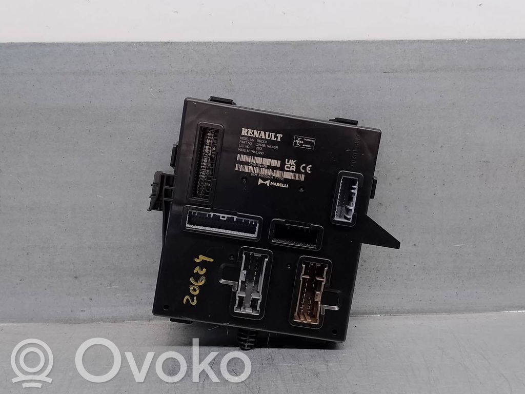 Dacia Sandero III Alte unități/module de control 