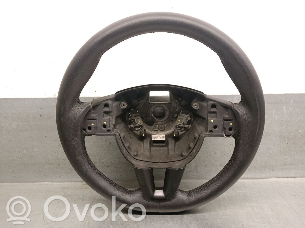 Seat Leon (1P) Ohjauspyörä 