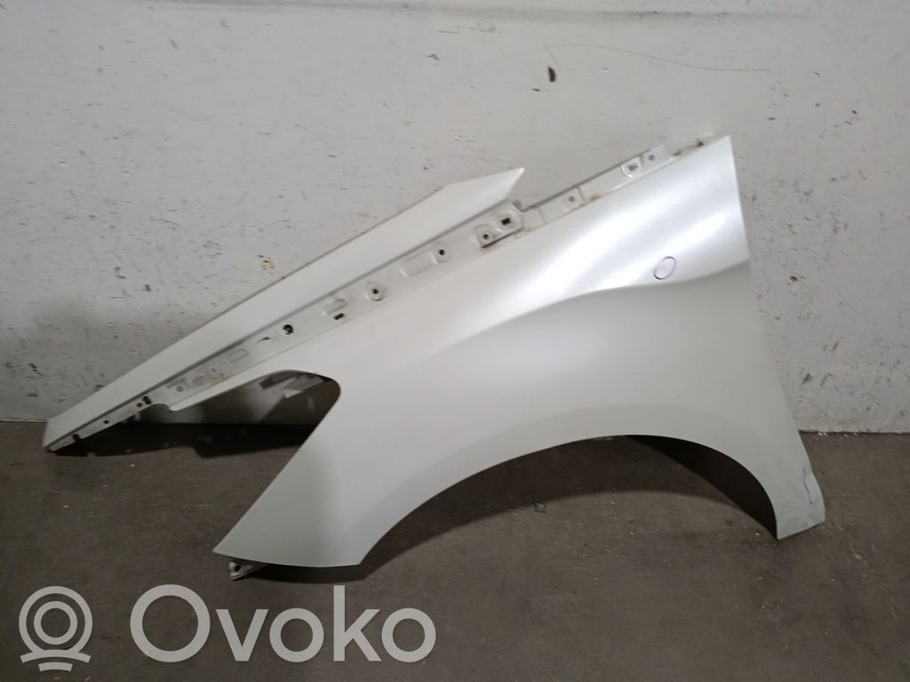 Citroen DS5 Sparnas 