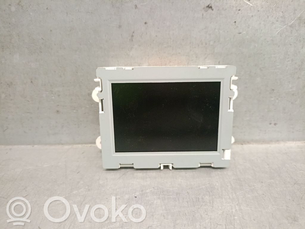 Citroen DS5 Head up display screen 