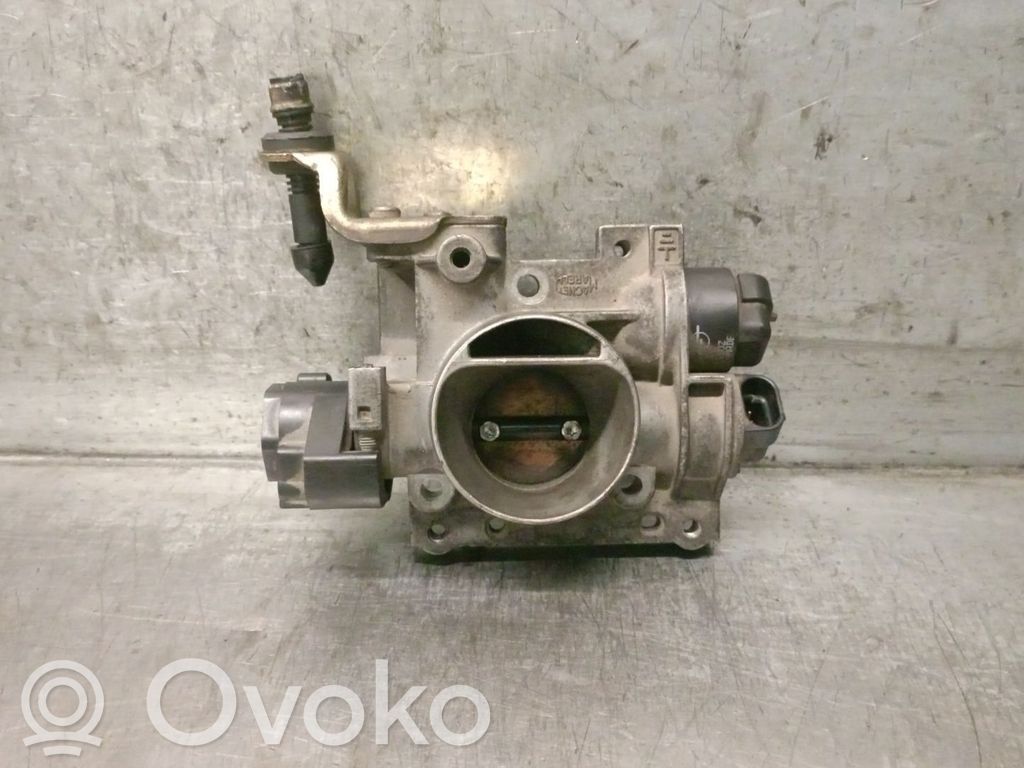 Fiat Panda II Drosele 