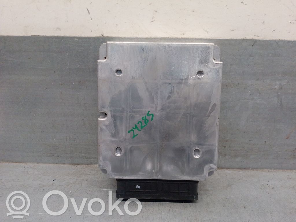Jaguar X-Type Engine control unit/module 