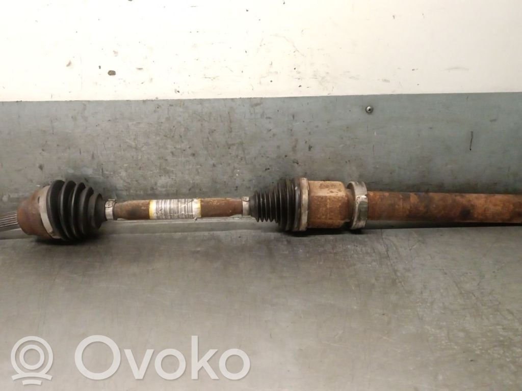 Ford Transit Front driveshaft 