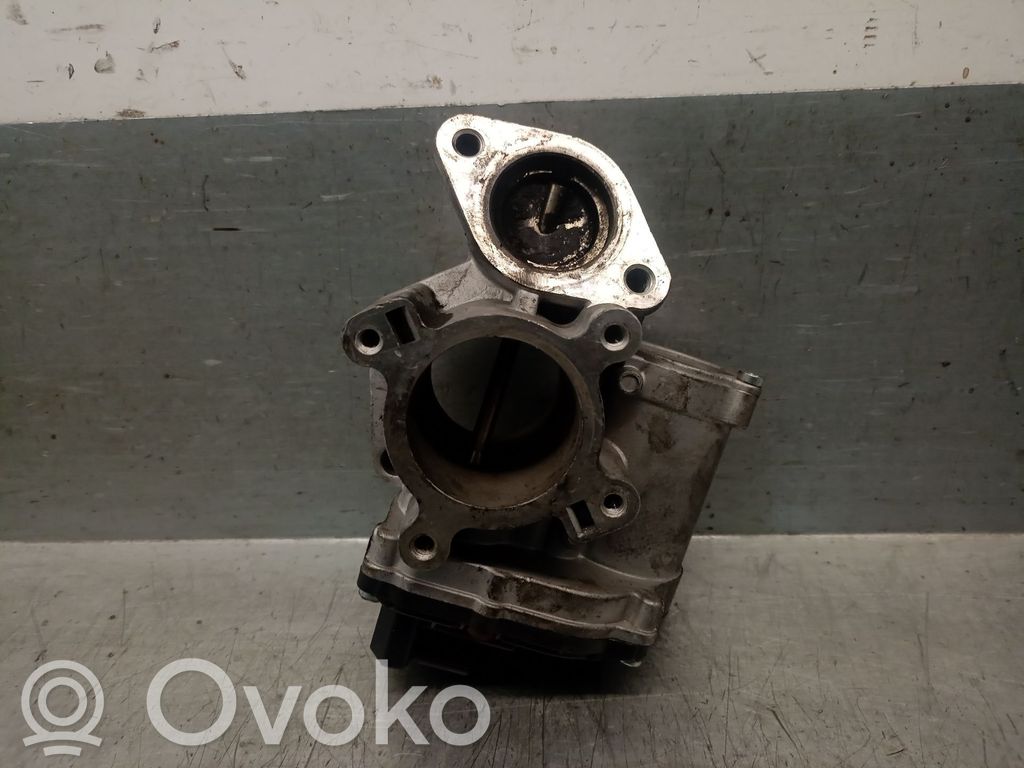 Nissan Qashqai Zawór EGR 