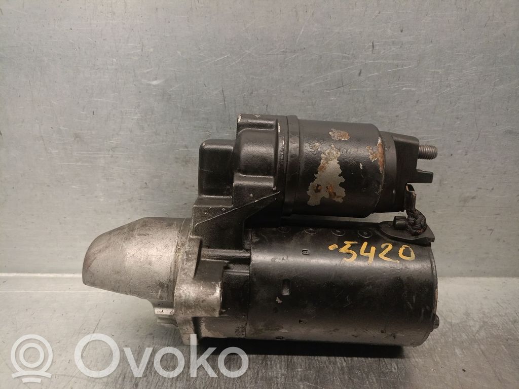 Opel Corsa C Starteris 