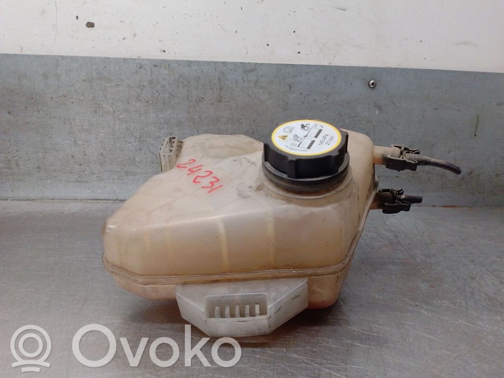 Ford Transit Kuro išsiplėtimo bakelis 