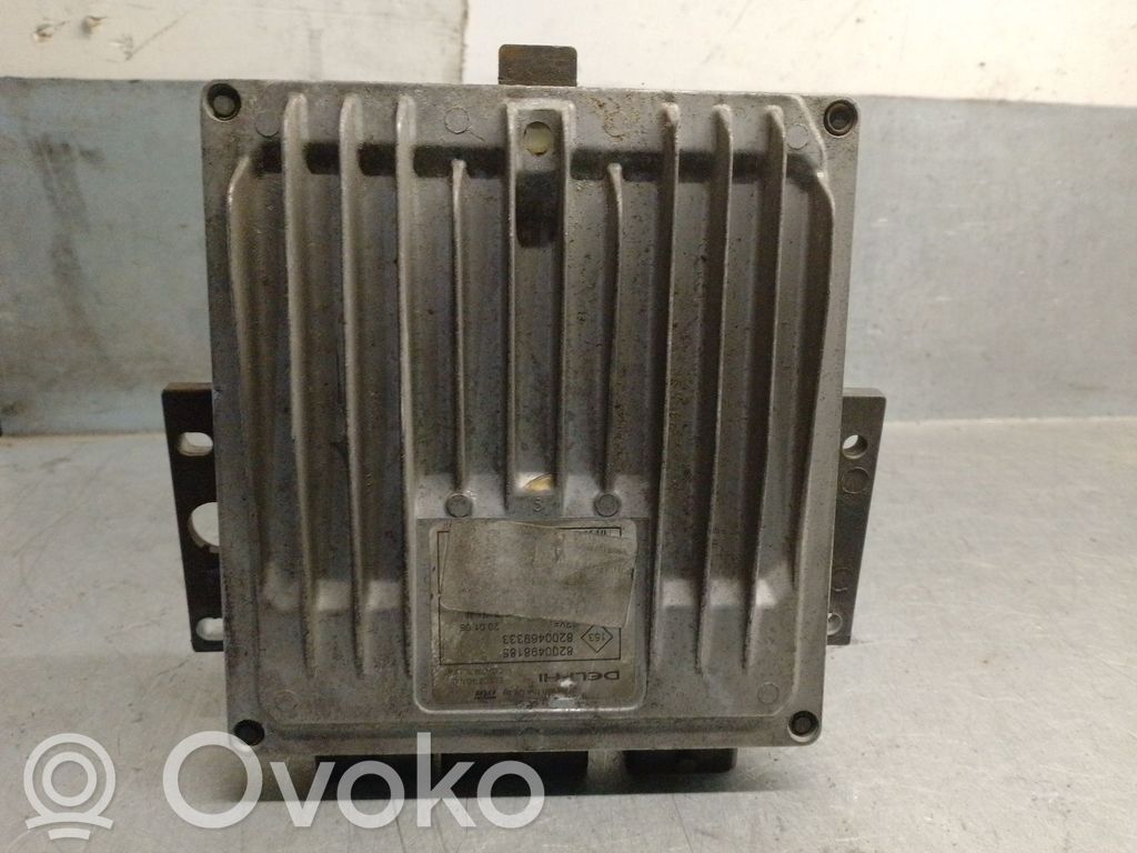 Nissan Kubistar Engine control unit/module 