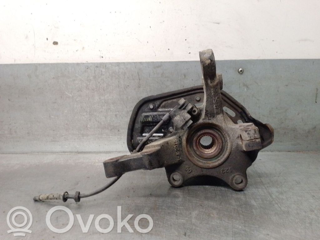 Opel Combo C Achsschenkel vorne 