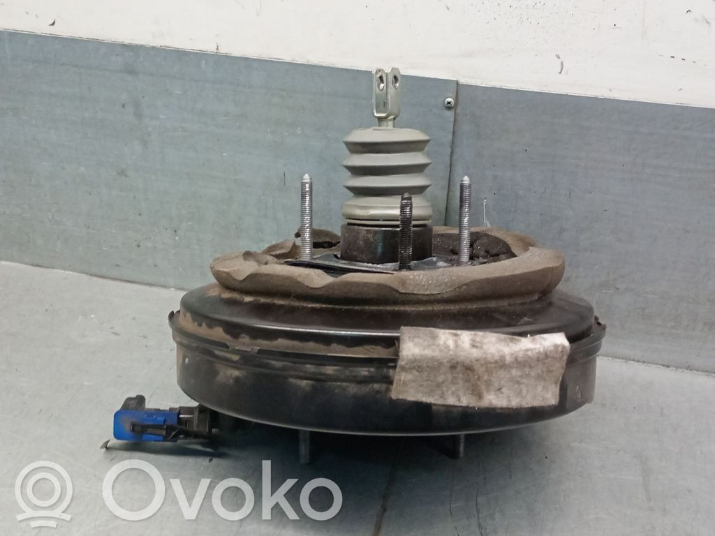 Citroen DS5 Hydraulisen servojärjestelmän paineventtiili 