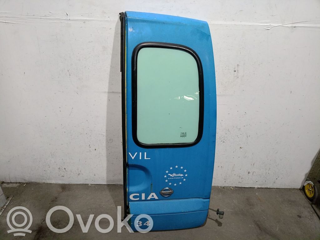 Nissan Kubistar Puerta trasera 