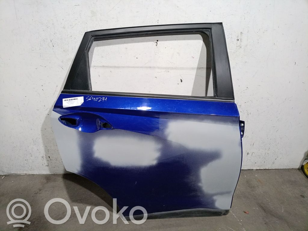 Hyundai Bayon Puerta trasera 