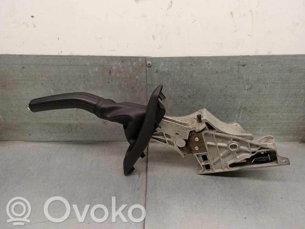 Volvo V40 Palanca de liberación del freno de mano 