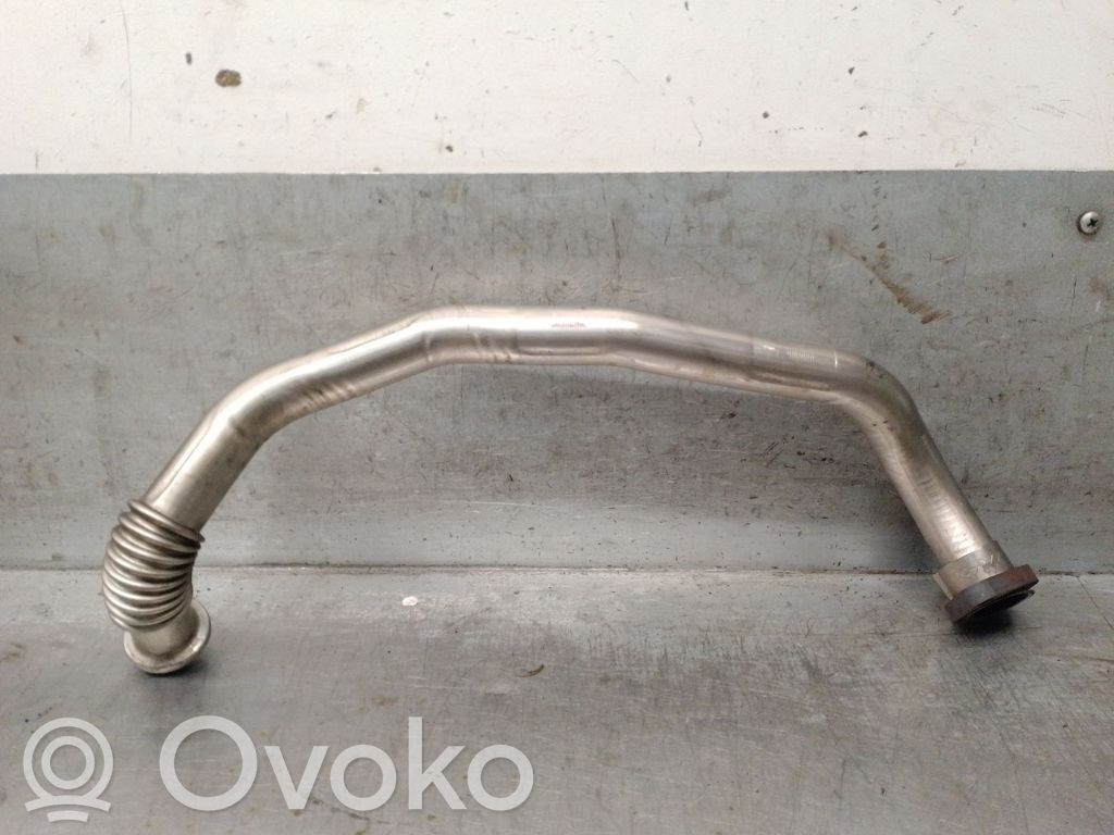 Peugeot 407 Ilmastointilaitteen putki (A/C) 