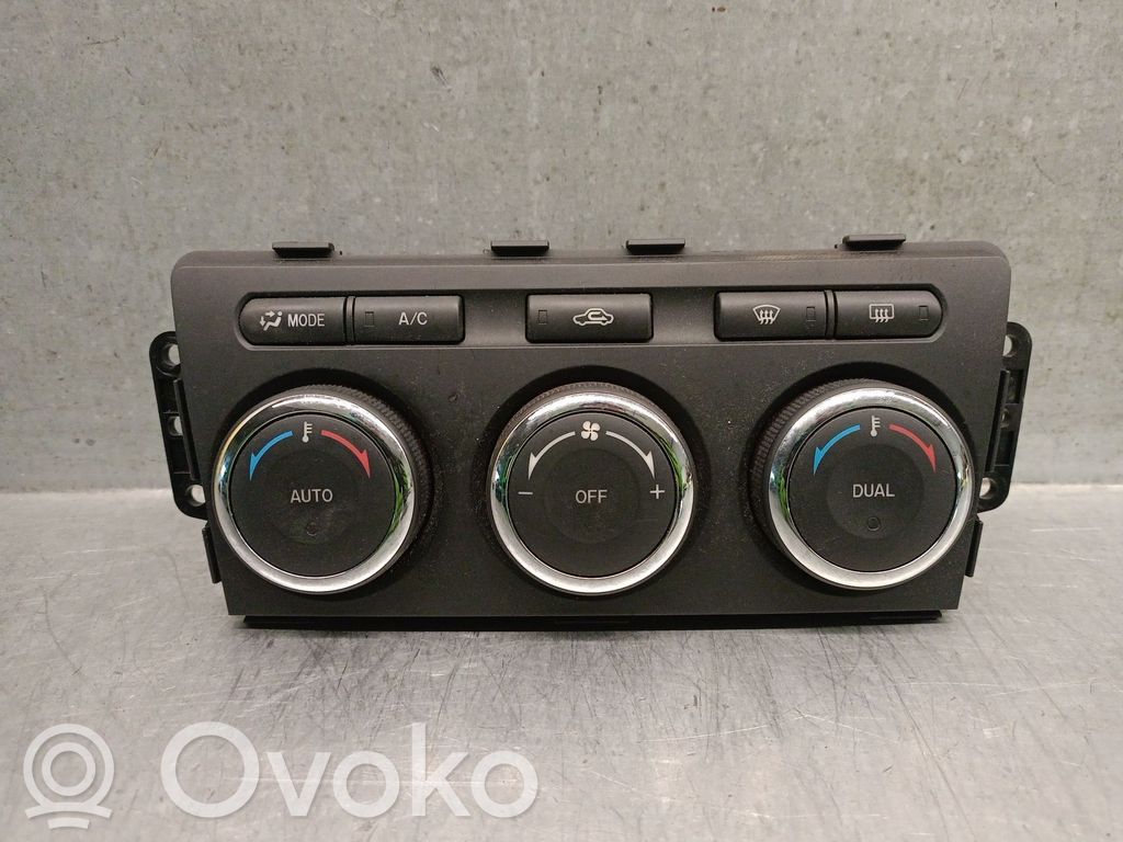 Mazda 6 Air conditioner control unit module 
