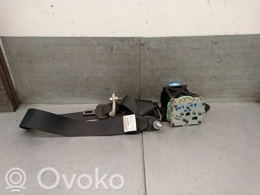 Mazda 6 Cinturón delantero 