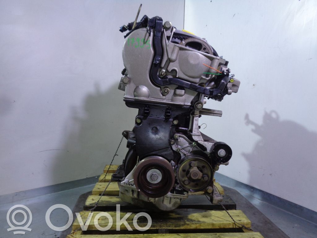 Renault Laguna I Engine 