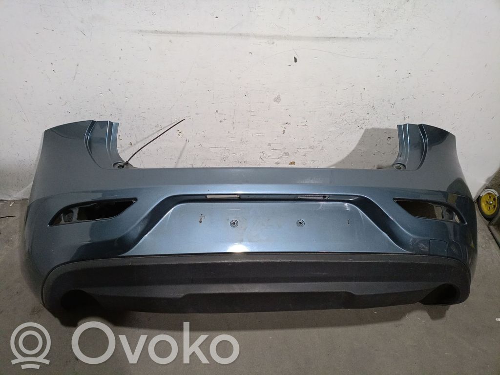 Volvo V40 Bamperis 