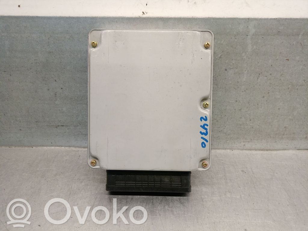 Jaguar X-Type Engine control unit/module 