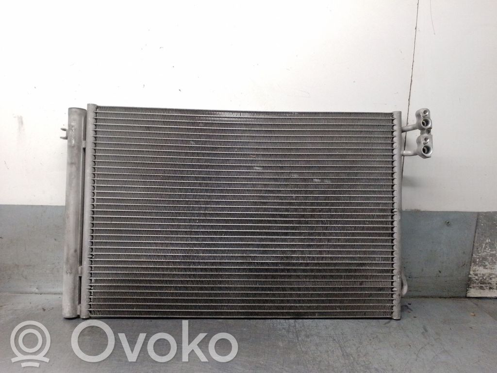 BMW 1 E81 E87 Radiateur condenseur de climatisation 
