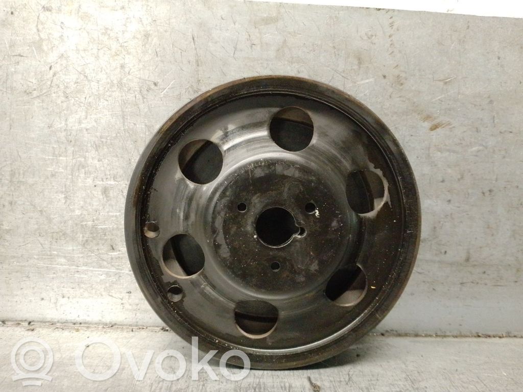Dacia Sandero II Crankshaft pulley 