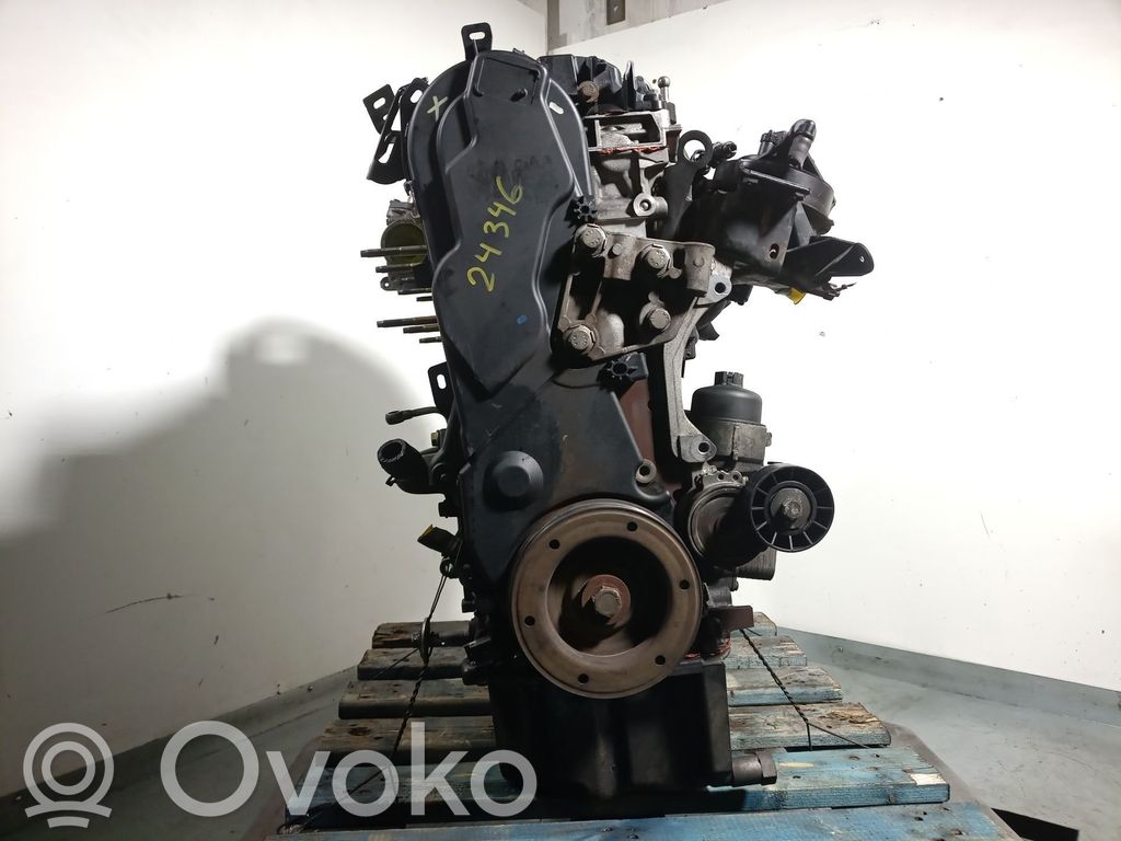 Ford Focus Motor 