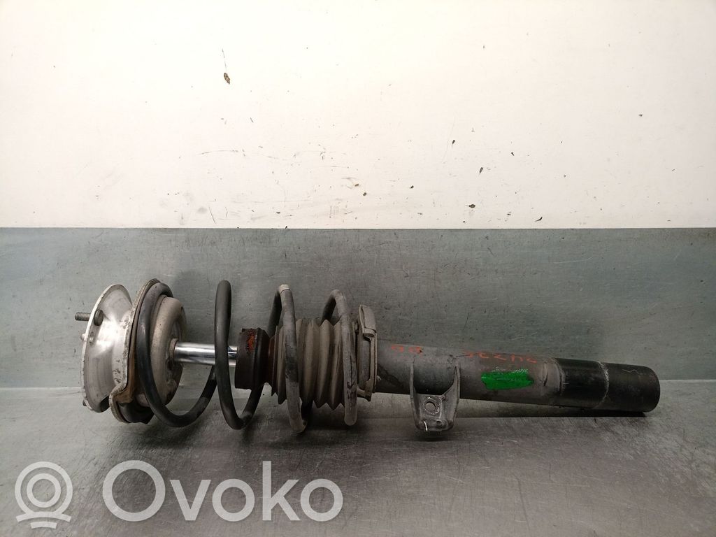 BMW 1 E81 E87 Amortiguador delantero con muelle espiral 