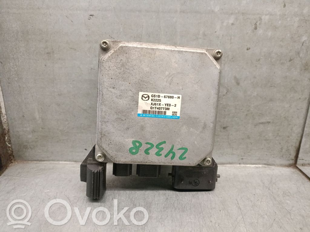 Autres unités de commande / modules   GS1D67880H,XJ61XYE02