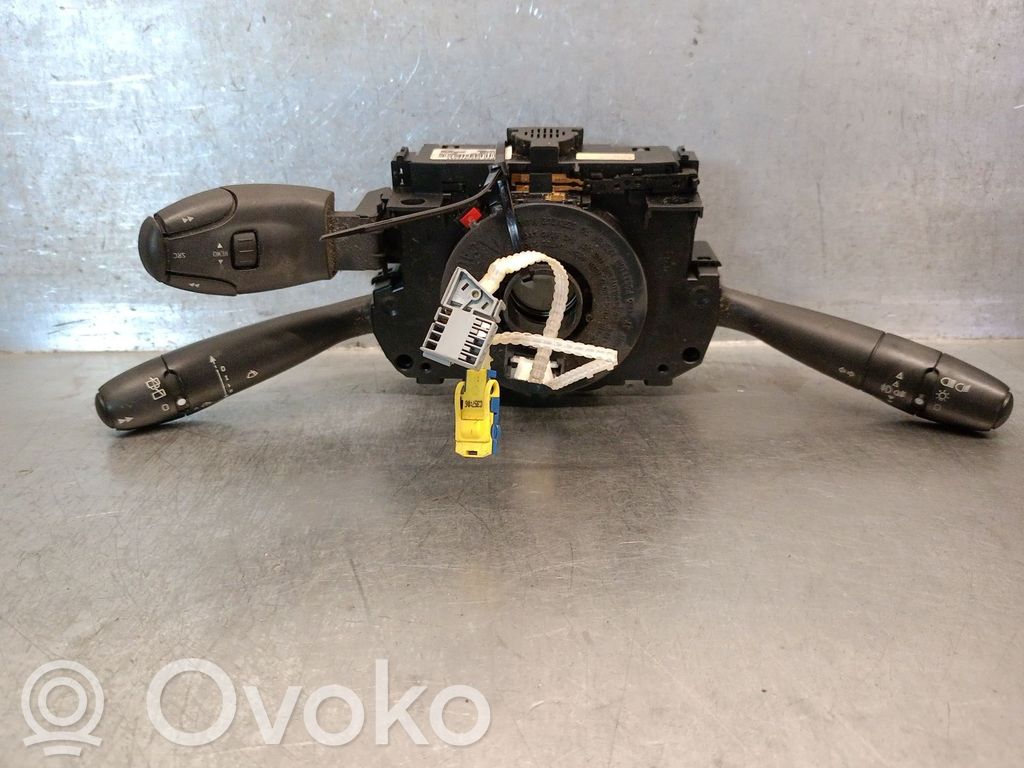 Peugeot 307 Panel lighting control switch 