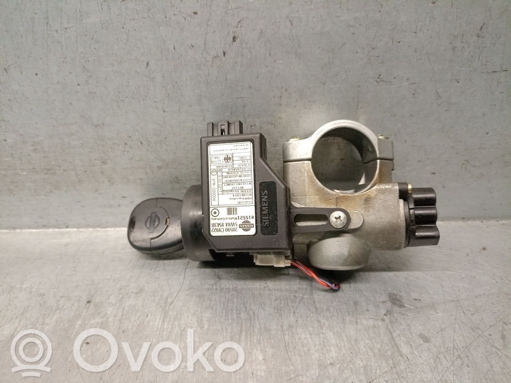 Nissan Primera Ignition lock 