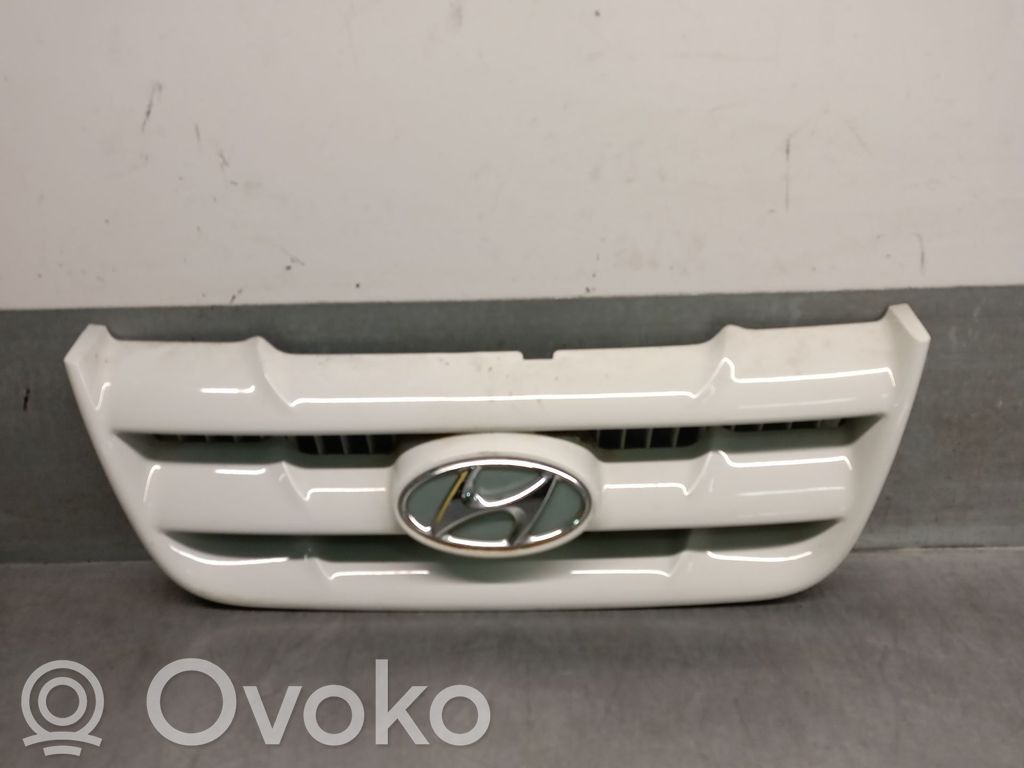 Hyundai Matrix Etusäleikkö 