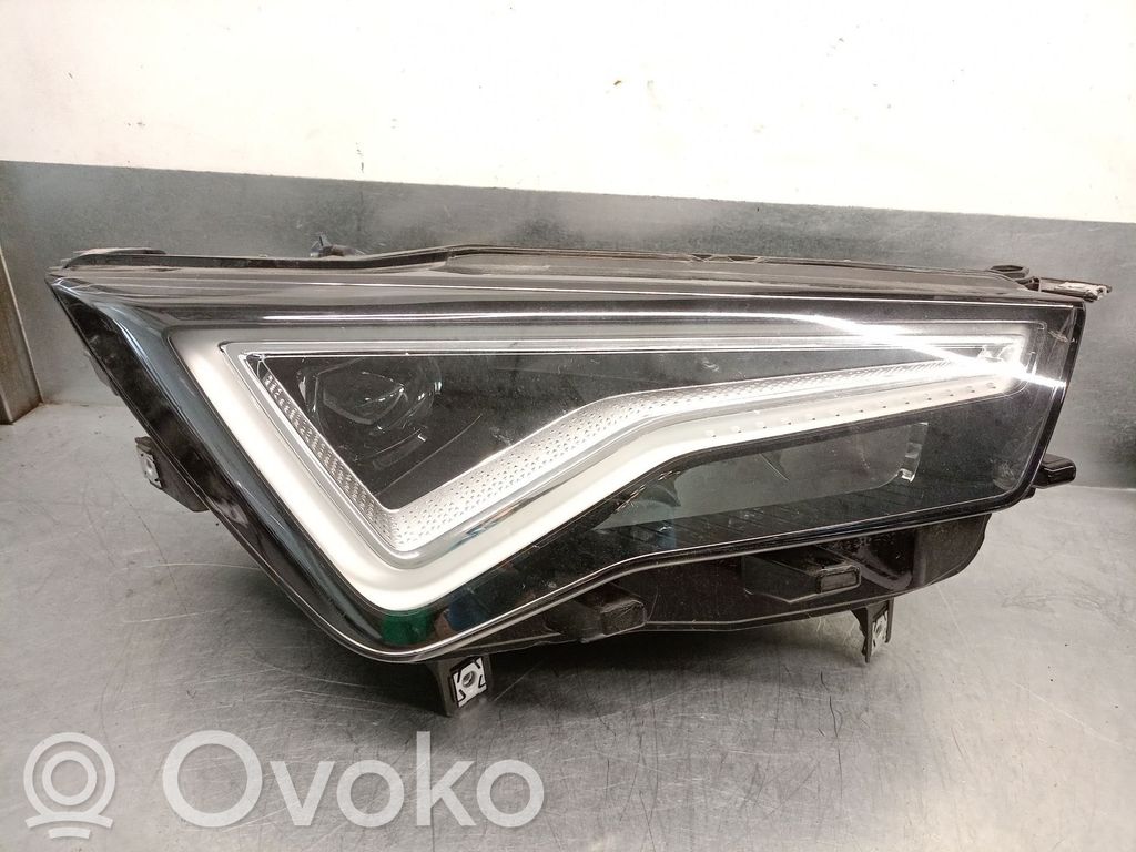 Seat Ateca Scheinwerfer 