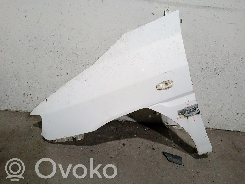 Hyundai Matrix Lokasuoja 