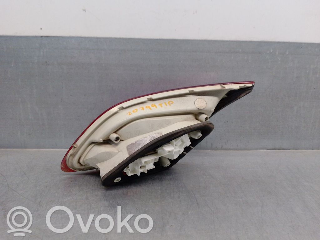 Opel Astra H Luci posteriori 