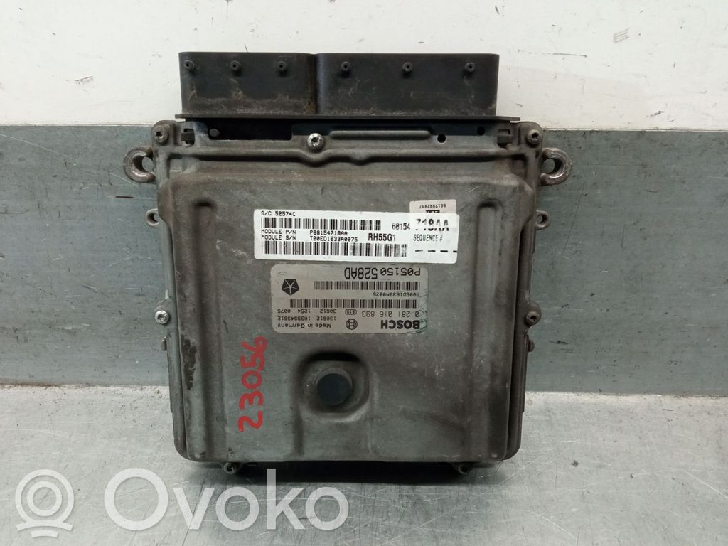 Lancia Voyager Unitate/modul de control motor 