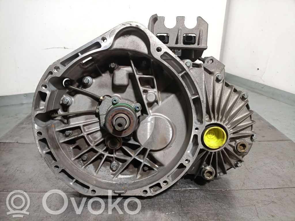 Mercedes-Benz A W168 Scatola del cambio manuale a 5 velocità