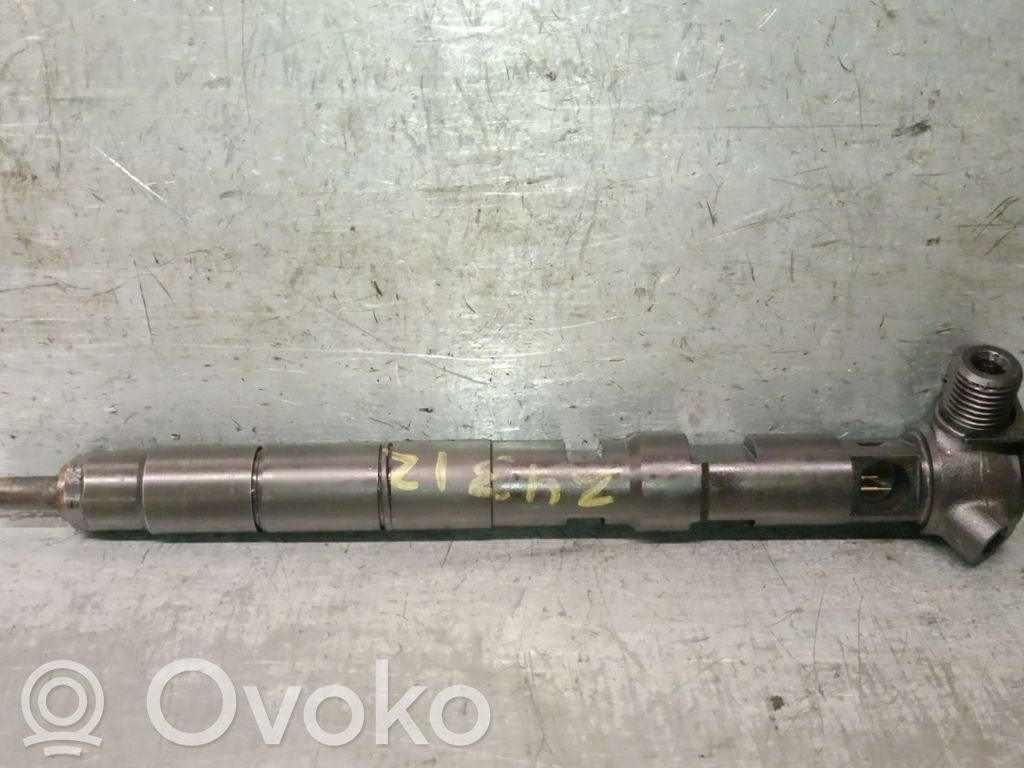 Seat Ibiza IV (6J,6P) Wtryskiwacz paliwa 